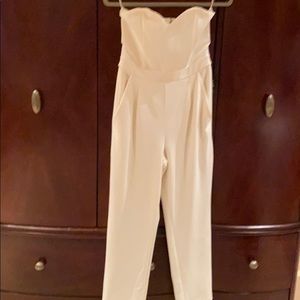 NWT Express jumpsuit